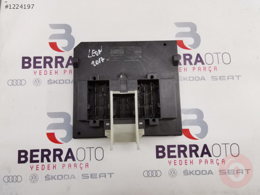 VW GOLF AUDI A3 SEAT LEON KONTROL ÜNİTESİ 5Q0937084AC