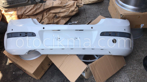 Opel astra h hb arka tampon cancan opel