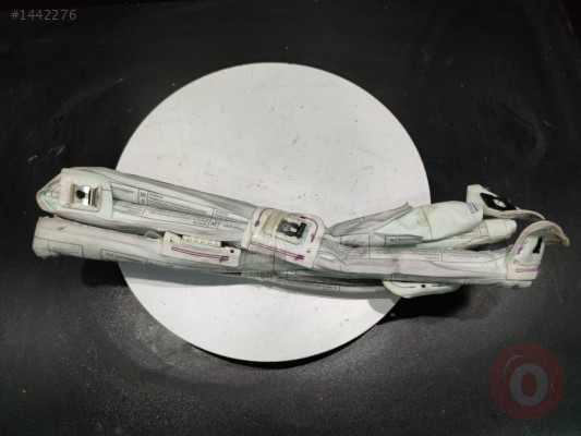 Mercedes E W212 Sağ Yan Tavan Hava Yastığı Airbag 623327700