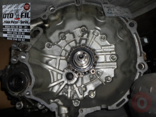 MAZDA 626 FS 2.0 OTOMATİK ŞANZIMAN ÇIKMA