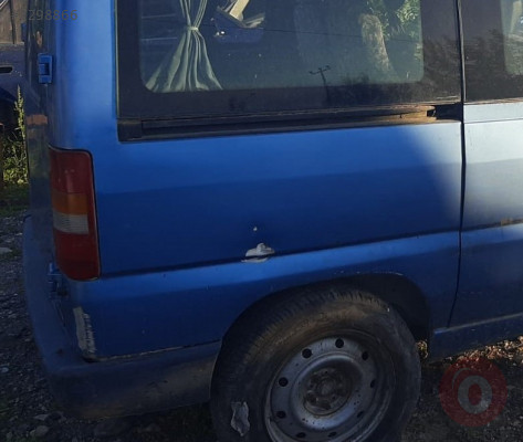 2000 model fiat scudo 1.9d kesme sağ arka çamurluk