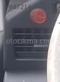 1998 mercedes sprinter 312 d çıkma üfleme ızgaraları