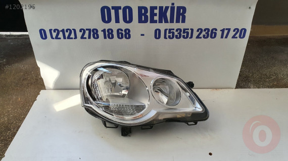 POLO SAG FAR OTOBEKİR
