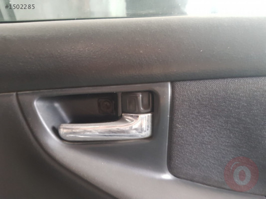 Toyota Corolla Sağ Arka İç Kapı Kolu Hatasız Orjinal Çıkma
