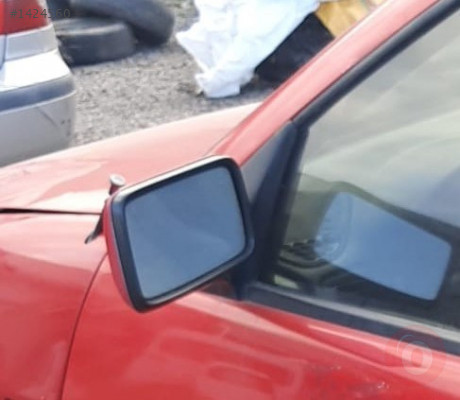 1998 model seat ibiza 2.0 gti çıkma sol dikiz ayna camı
