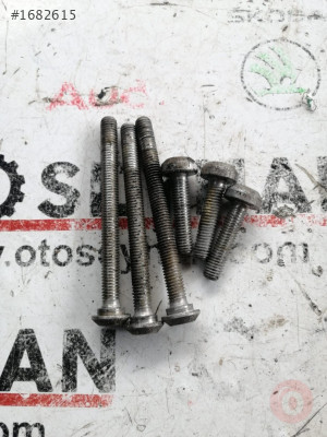 volkswagen audi seat skoda dsg mekatronik vida takımı