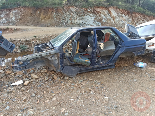 FORD ESCORT KASA KUPA