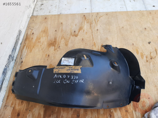 CHEVROLET AVEO SOL ÖN DAVLUMBAZ SIFIR ORİJİNAL 96695993