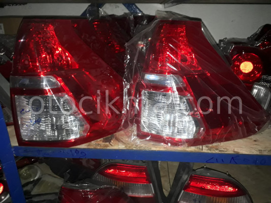 2016 HONDA CRV TAKIM STOP LAMBASI ÇIKMA.