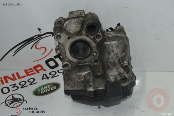 MERCEDES VİTO W639 VİTO W906 SPRINTER EGR GAZ KELEBEĞİ