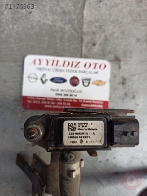 53MPP01-01 8201043914 RENAULT FLUENCE BASINÇ SENSÖRÜ