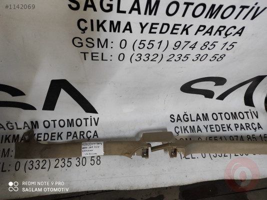 OEM;1J4853372 VW GOLF-4 BORA SAĞ EŞİK KAPLAMA