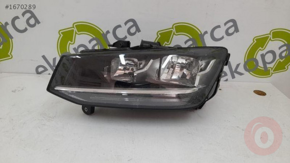 AUDI Q2 2017 2022 SOL FAR 81A941003