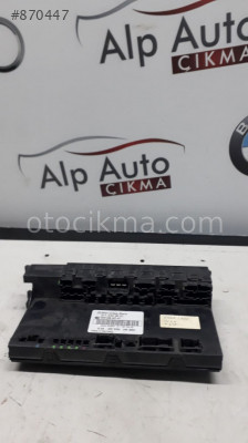 MERCEDES W211 W219 ÇIKMA ARKA SAM BEYNİ  2115453601