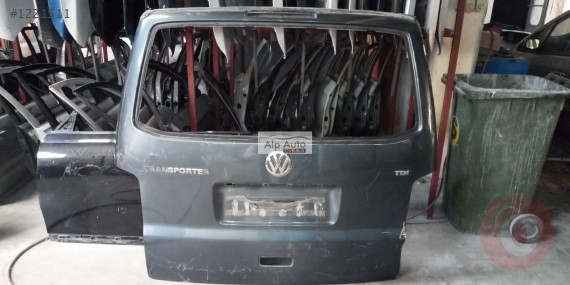 TRANSPORTER T5 ORJİNAL ÇIKMA BAGAJ KAPAĞI