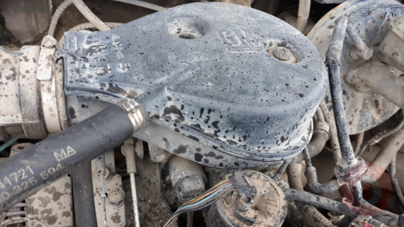 1998 opel astra f station 8v çıkma hava filtre kazanı