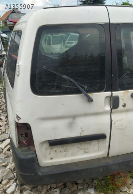 1999 MODEL PEUGEOT PARTNER 1.4 ÇIKMA SOL BAGAJ KAPAĞI