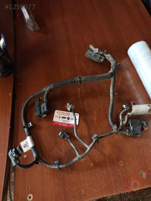 FORD FİESTA 1.6 POWERSHİFT ŞANZIMAN KABLO TESİSATI