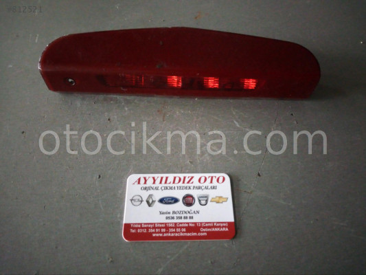 OPEL CORSA D ÜÇÜNCÜ STOP 316627975