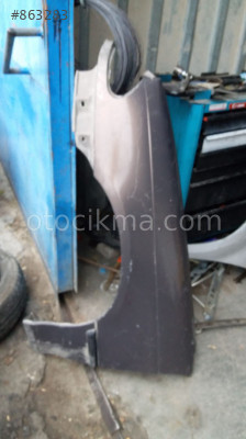 opel astra çıkma sol çamurluk