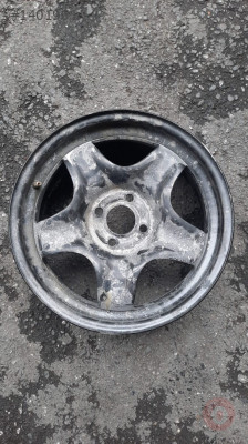 RENAULT CLİO 4 ÇELİK JANT ÇIKMA ORJİNAL