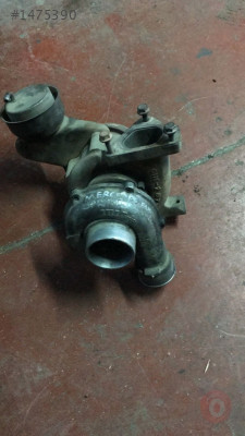 MERCEDES SPRİNTER EURO-3-4  ÇIKMA ORJİNAL TURBO