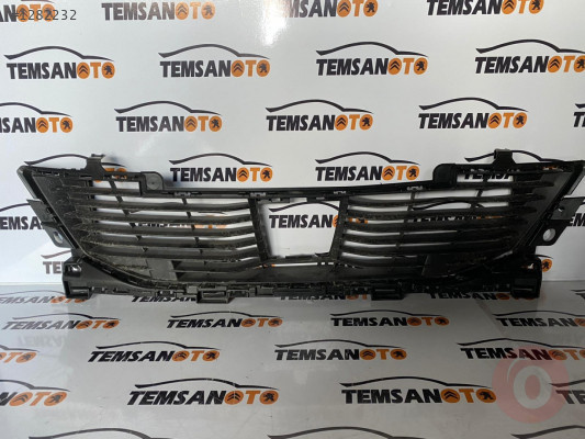 PEUGEOT PEJO 2008 ÖN TAMPON ALT IZGARASI TEMSAN OTO