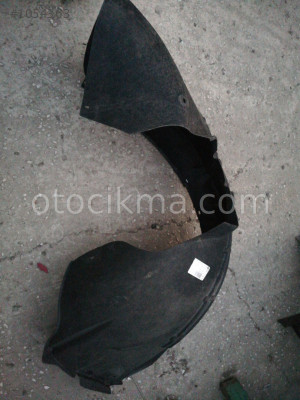 Skoda Octavia  04-08 çamurluk davlumbaz  sağ 1Z0809958B