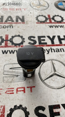 volkswagen audi seat skoda bagaj araba şarj fişi girişi
