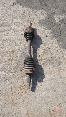 OPEL CORSA B SOL AKS.OTO ERKAN ÜNYE