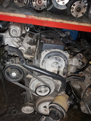 HUNDAİ GETZ 1.3 MJET KOMPLE MOTOR ÇIKMA PARÇA