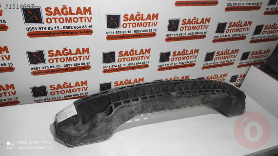 850900012R RENAULT MEGANE-3 ÇIKMA  ARKA TAMPON DARBE EMİCİ
