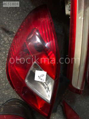Opel Corsa D Sol arka stop hatasız orjinal çıkma