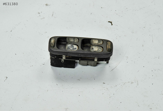 VOLVO S70 ÇIKMA CAM DÜĞMELERİ.