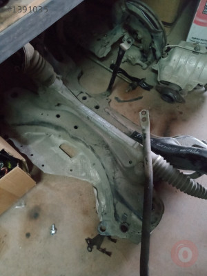 Toyota Corolla Motor Travesi 2013-2019