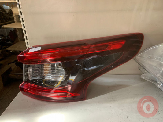 NİSSAN QASHQAİ 2014-2017 LEDLİ SAĞ DIŞ STOP