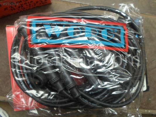 BUJİ KABLO BMW E21-E28-E30 77-82 3.20 12V 2.0