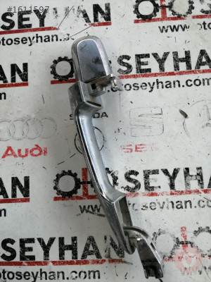 Mitsubishi l200 2014 sağ ön kapı dış açma kolu