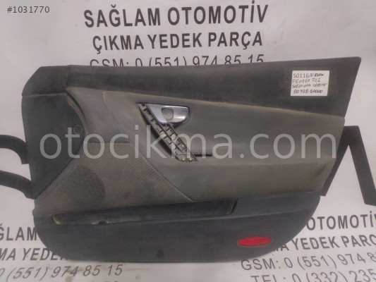 OEM:80978-BA000 NİSSAN PRİMERA P12 SAĞ ÖN KAPI DÖŞEMESİ