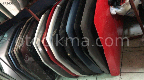 Opel astra j motor kaputları cancan opel