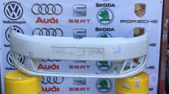 VOLKSWAGEN CADDY 2012-2014 ÖN TAMPON ORJİNAL ÇIKMA PARÇA