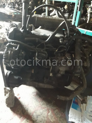 VOLKSWAGEN TRANSPORTHER 2.4 ŞARJ DİNAMOSU