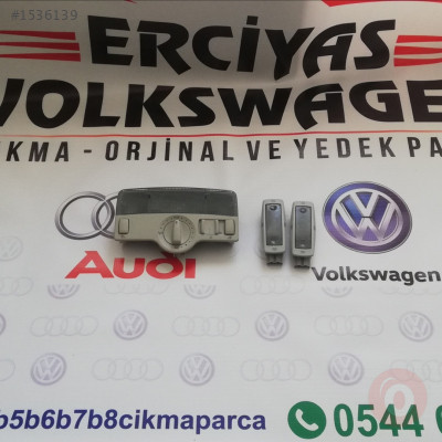 Passat b5 Tavan lambası çıkma