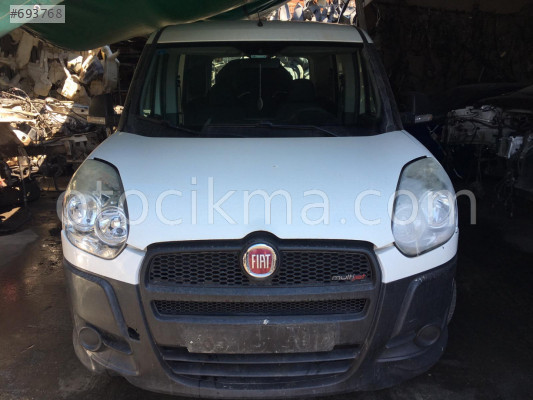 FİAT DOBLO GENİŞ AİLE ÖN TANPON  MG OTO