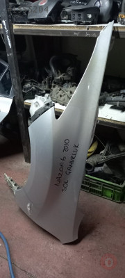MAZDA 6 2010 ÇIKMA ORJİNAL SOL ÖN ÇAMURLUK