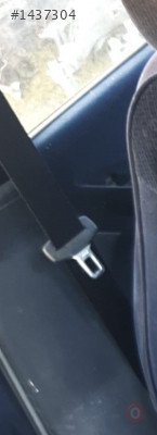 fiat palio çıkma sağ ön emniyet kemeri
