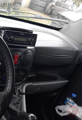 2011 fiat doblo safeline 1.3 çıkma dolu torpido