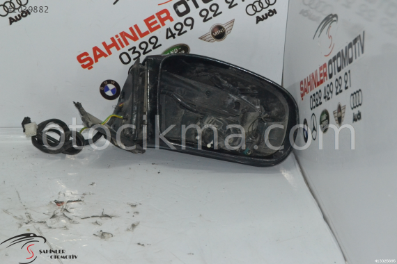 MERCEDES S SERİSİ W221 A221 SAĞ DİKİZ AYNASI