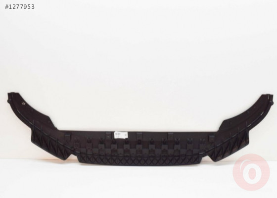 AUDİ A1 11-14 ÖN TAMPON SPOİLERİ 8X0807611