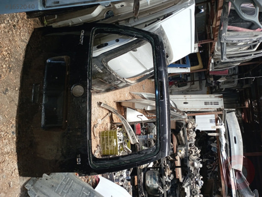 WW CADDY ARKA BAGAJ KAPAĞI